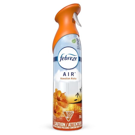 Febreze Febreze Air Hawaiian Aloha Scent Air Freshener 8.8 oz Aerosol 3700096260